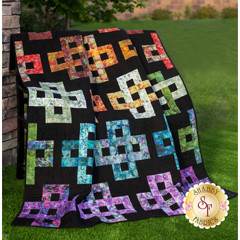 SAMPLE - Simplify Quilt - Floragraphix V