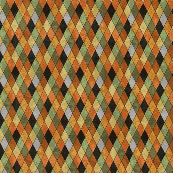 Halloween Whimsy 11828-MULTI by Riley Blake Designs