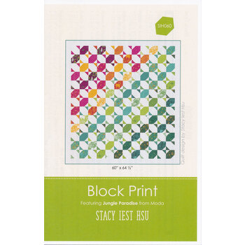 Block Print Pattern