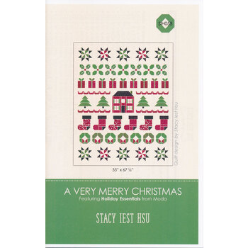 A Very Merry Christmas Pattern