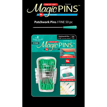 Taylor Seville Magic Pins - Extra Fine - 50pc