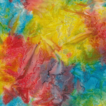 Bermuda Batiks 4359-25 Rainbow by Moda Fabrics