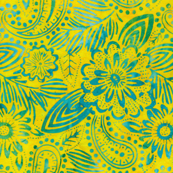 Bermuda Batiks 4359-26 Citrine by Moda Fabrics