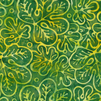Bermuda Batiks 4359-28 Palm by Moda Fabrics