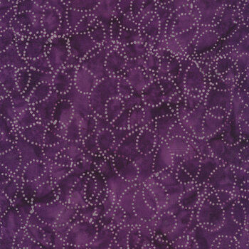 Bermuda Batiks 4359-46 Orchid by Moda Fabrics REM #4
