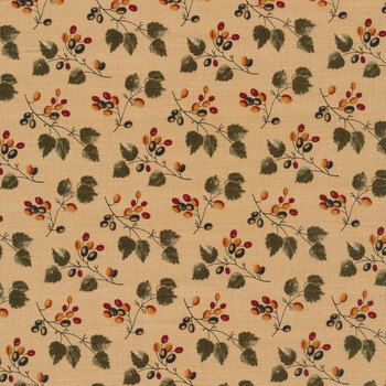 Maple Hill 9680-11 Beech Wood by Kansas Troubles Quilters for Moda Fabrics REM