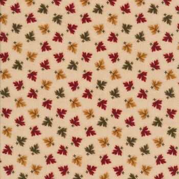 Maple Hill 9681-11 Beech Wood by Kansas Troubles Quilters for Moda Fabrics REM