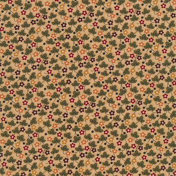 Maple Hill 9682-11 Beech Wood by Kansas Troubles Quilters for Moda Fabrics REM
