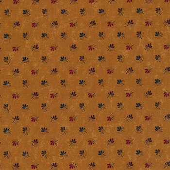 Maple Hill 9684-12 Golden Oak by Kansas Troubles Quilters for Moda Fabrics REM