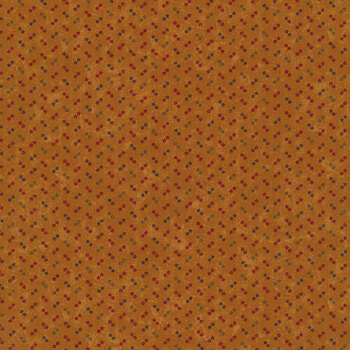 Maple Hill 9685-12 Golden Oak by Kansas Troubles Quilters for Moda Fabrics REM