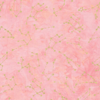 Dusk to Dawn Batiks MASBM68-C Constellations - Metallic by Monique Jacobs for Maywood Studio