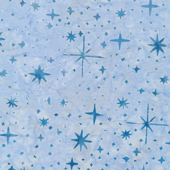 Dusk to Dawn Batiks MASB67-B Stary Sky by Monique Jacobs for Maywood Studio