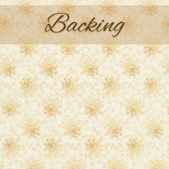  Blessings of Home Quilt Kit - Backing 3-3/4 Yards 