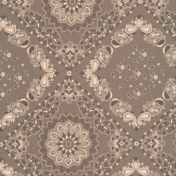 Hudson 52198A-6 Olive Cotton by Whistler Studios for Windham Fabrics