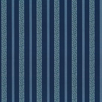 Hudson 52949-2 Navy Cotton by Whistler Studios for Windham Fabrics