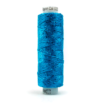 Dazzle Thread DZ3132 Blue Danbue - 50 yds