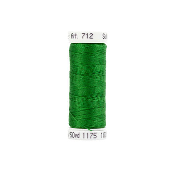 Sulky 12 wt Cotton Petites Thread #1175 Dark Avocado - 50 yds