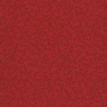 Rowan 52936-2 Crimson Vine by Windham Fabrics