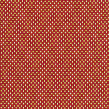 Rowan 52938-2 Crimson Shirting by Windham Fabrics