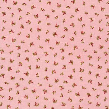 Rowan 52996-5 Pink Tiny Buds by Windham Fabrics