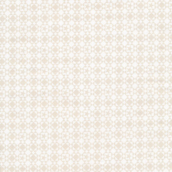 Star Spangled A-9942-L Star Quilt White by Andover Fabrics