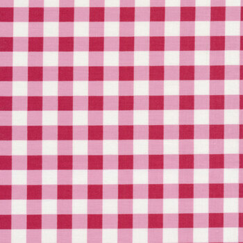 Sweet Lady Jane PWJS054 Gingham Garden - One Yard Cut by Free Spirit Fabrics