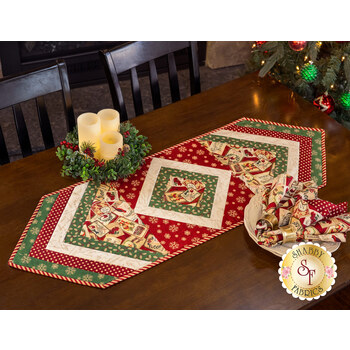 Quilt As You Go - Casablanca Placemats Kit - Postcard Holiday | Shabby ...