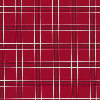 American Dream 11935-Red by Riley Blake Designs