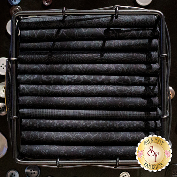 Onyx 12 FQ Set by P&B Textiles