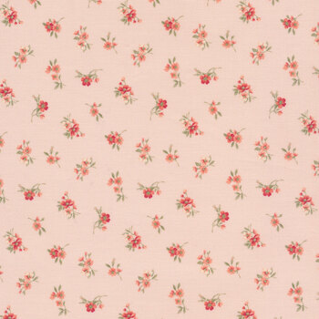 Sweet Blush Rose 4641-P by P&B Textiles