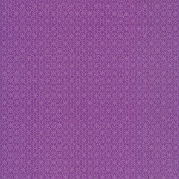Modern Melody Basics 1063-57 Purple by Henry Glass Fabrics