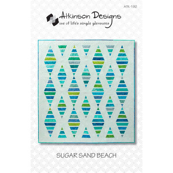 Sugar Sand Beach Pattern