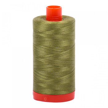 Aurifil Cotton Thread A1050-5016 Olive Green - 1422yds