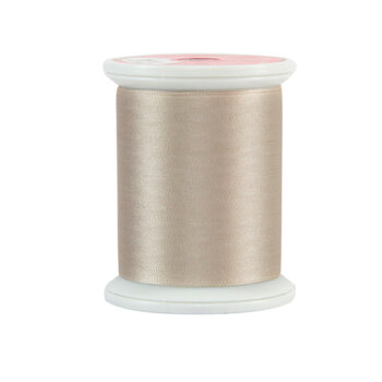 Kimono Silk ThreadFilament Silk #374 Mikimoto 1,090 Yd Superior Threads Mini-Cone 