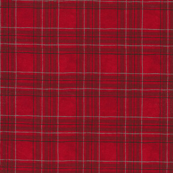 Hearthside Holiday 19835-16 Red by Moda Fabrics