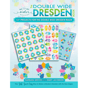 The Double Wide Dresden Book