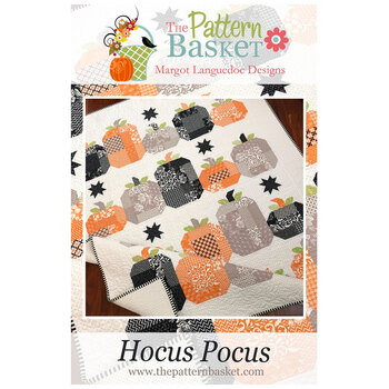 Hocus Pocus Pattern by The Pattern Basket