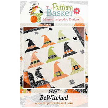 BeWitched Pattern by The Pattern Basket