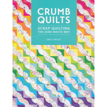 Crumb Quilts Book