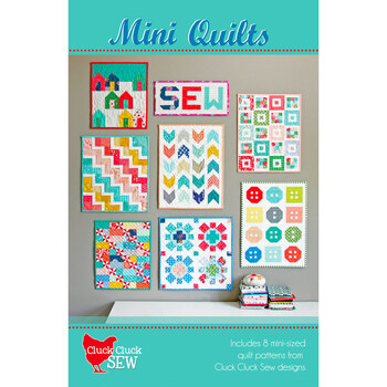 Mini Quilts Pattern