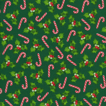 Peppermint Candy 24627-78 by Northcott Fabrics
