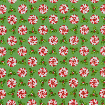 Peppermint Candy 24629-74 by Northcott Fabrics