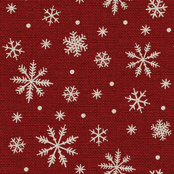 Warm And Cozy - Flannel Yardage By Northcott Fabrics 