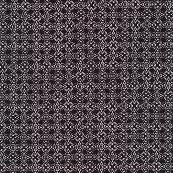 Coffee Connoisseur 53067-4 Black by Windham Fabrics