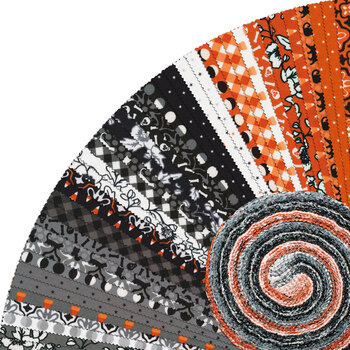 Midnight Magic 2  Honey Bun by April Rosenthal for Moda Fabrics