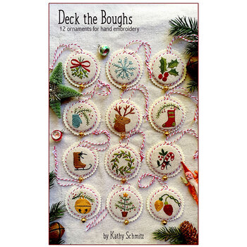 Deck the Boughs Pattern