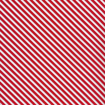 Timber Gnomies Tree Farm 305-8 Red/White by Henry Glass Fabrics