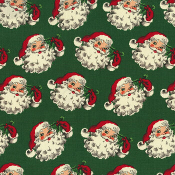 Old Fashioned Christmas Fabric by Riley Blake Designs | Shabby Fabrics