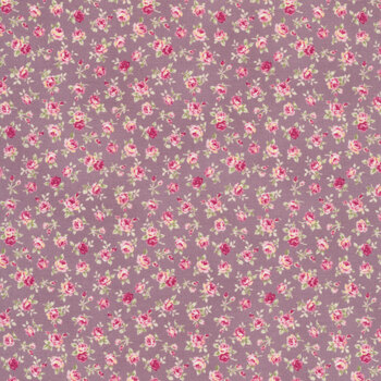 Ruru Bouquet - Roses for You 2420-14D by Quilt Gate REM