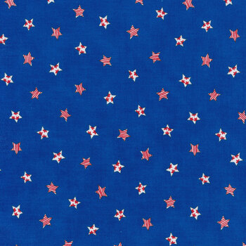 MODA Fabric ~ BLOOMIN FRESH ~ by Deb Strain Multi by 1/2 yard 19665 12 